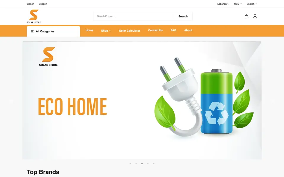 Solar Store